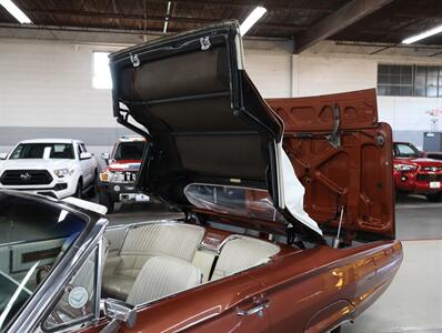 1966 Ford Thunderbird Convertible   - Photo 66 - Addison, IL 60101