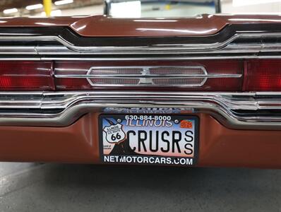 1966 Ford Thunderbird Convertible   - Photo 20 - Addison, IL 60101