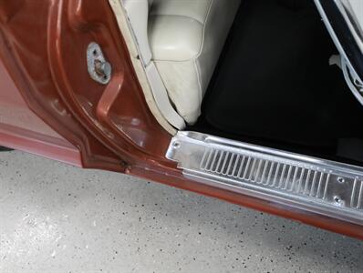 1966 Ford Thunderbird Convertible   - Photo 30 - Addison, IL 60101