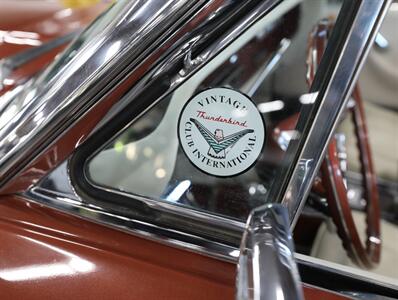 1966 Ford Thunderbird Convertible   - Photo 24 - Addison, IL 60101