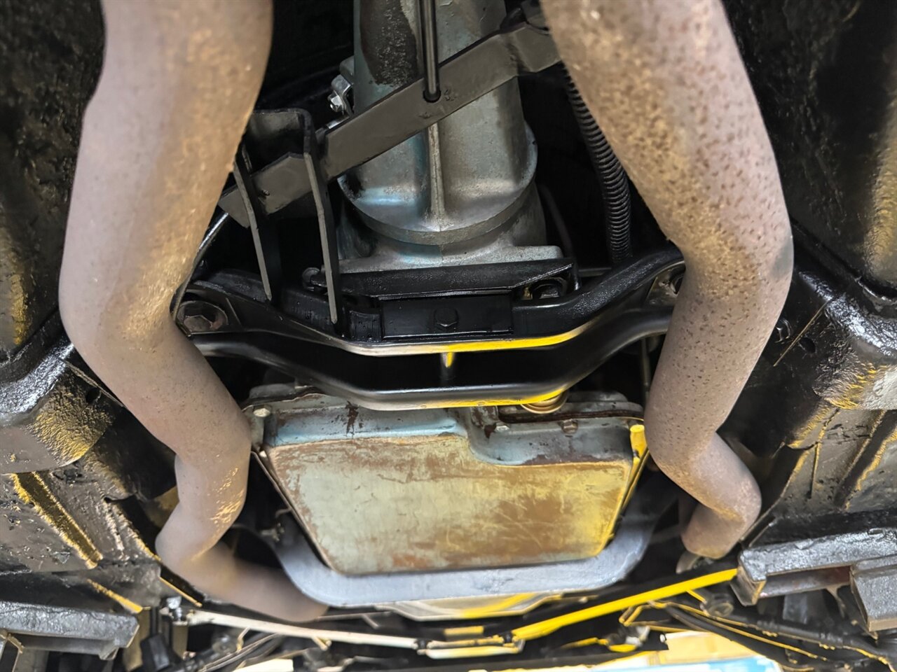 1966 Ford Thunderbird Convertible   - Photo 84 - Addison, IL 60101