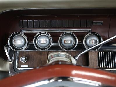 1966 Ford Thunderbird Convertible   - Photo 58 - Addison, IL 60101