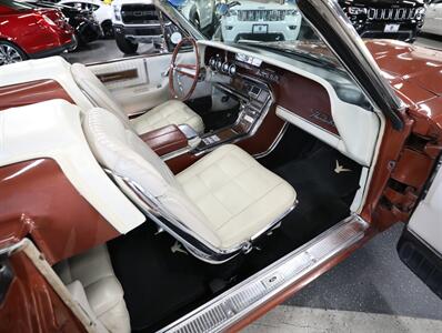 1966 Ford Thunderbird Convertible   - Photo 31 - Addison, IL 60101
