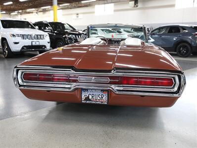 1966 Ford Thunderbird Convertible   - Photo 18 - Addison, IL 60101