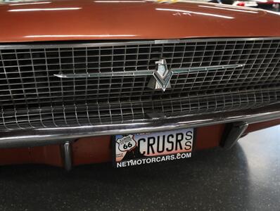 1966 Ford Thunderbird Convertible   - Photo 8 - Addison, IL 60101