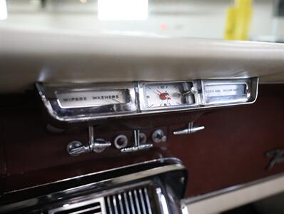 1966 Ford Thunderbird Convertible   - Photo 51 - Addison, IL 60101