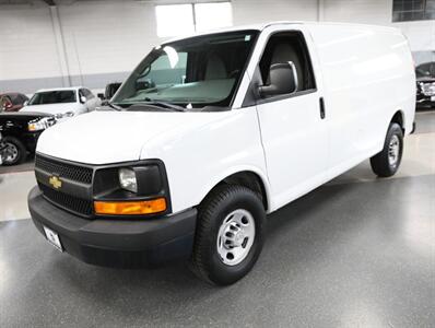 2012 Chevrolet Express 2500 Cargo Van   - Photo 4 - Addison, IL 60101