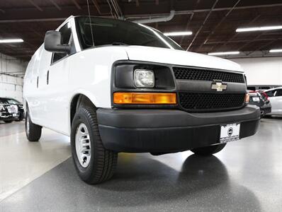 2012 Chevrolet Express 2500 Cargo Van   - Photo 33 - Addison, IL 60101