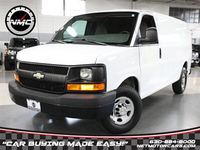 2012 Chevrolet Express 2500 Cargo Van   - Photo 1 - Addison, IL 60101