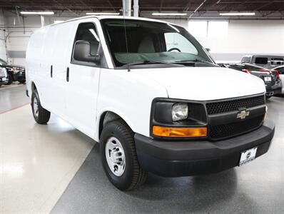 2012 Chevrolet Express 2500 Cargo Van   - Photo 7 - Addison, IL 60101