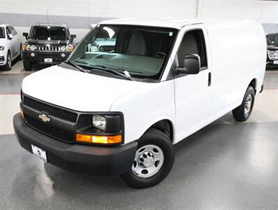 2012 Chevrolet Express 2500 Cargo Van   - Photo 2 - Addison, IL 60101