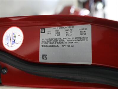 2011 Cadillac DTS Luxury Collection   - Photo 40 - Addison, IL 60101