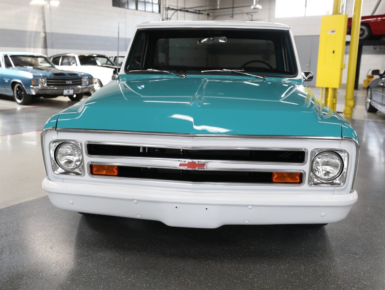 1971 Chevrolet C-10 - Photo 8 - Addison, IL 60101