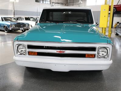1971 Chevrolet C-10 - Photo 8 - Addison, IL 60101