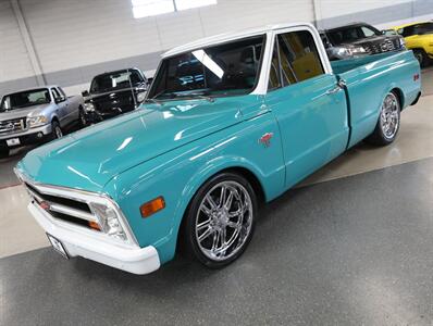 1971 Chevrolet C-10   - Photo 5 - Addison, IL 60101