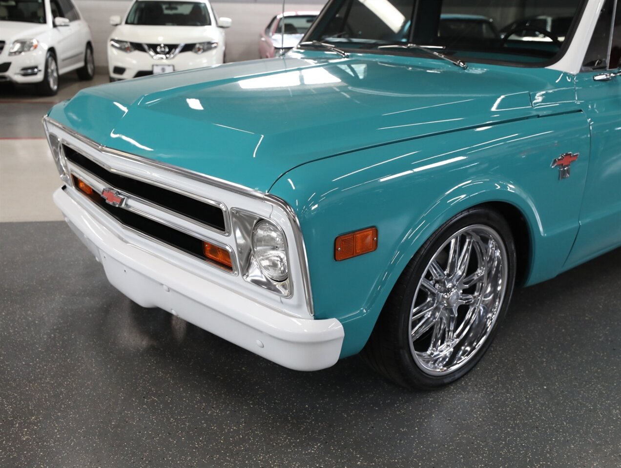 1971 Chevrolet C-10 - Photo 3 - Addison, IL 60101