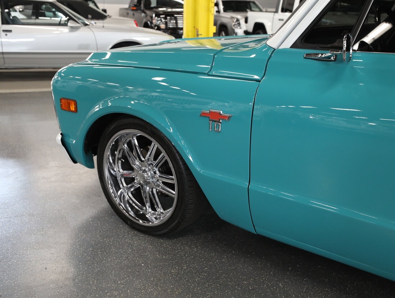 1971 Chevrolet C-10 - Photo 30 - Addison, IL 60101
