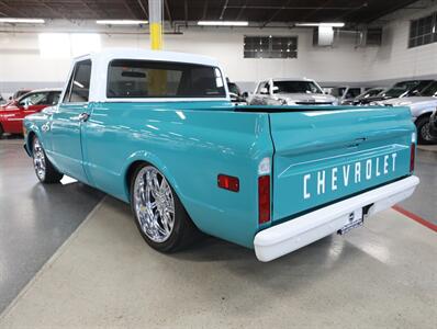 1971 Chevrolet C-10   - Photo 25 - Addison, IL 60101
