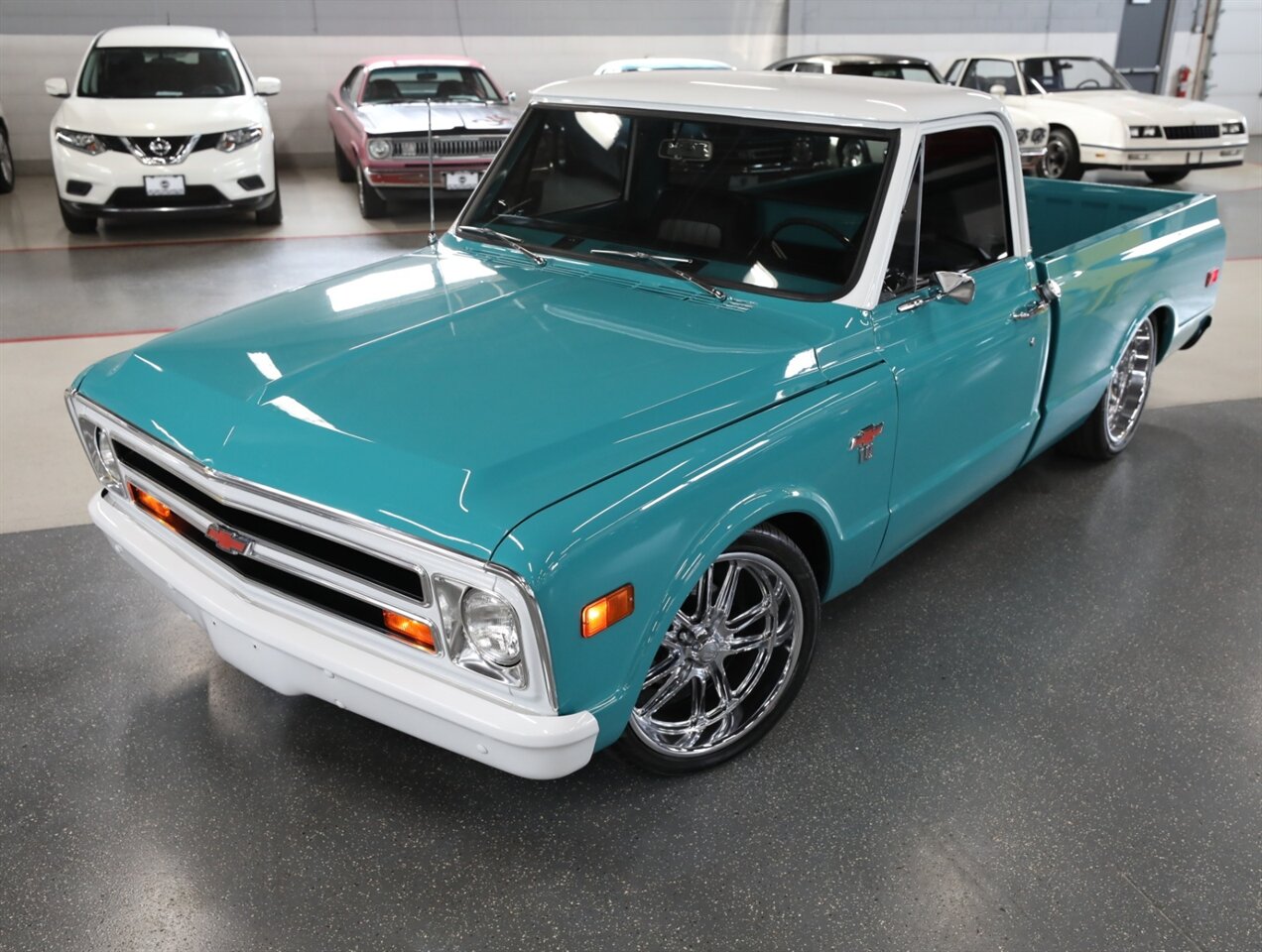 1971 Chevrolet C-10 - Photo 2 - Addison, IL 60101