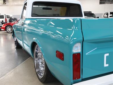 1971 Chevrolet C-10   - Photo 27 - Addison, IL 60101