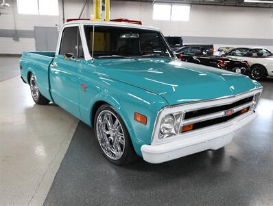 1971 Chevrolet C-10 - Photo 11 - Addison, IL 60101