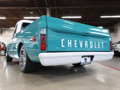1971 Chevrolet C-10   - Photo 23 - Addison, IL 60101