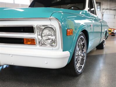 1971 Chevrolet C-10   - Photo 6 - Addison, IL 60101