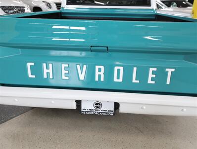 1971 Chevrolet C-10 - Photo 21 - Addison, IL 60101