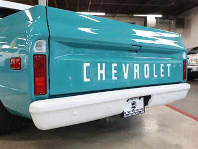 1971 Chevrolet C-10   - Photo 24 - Addison, IL 60101
