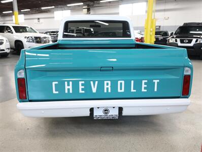 1971 Chevrolet C-10   - Photo 18 - Addison, IL 60101