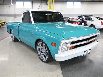 1971 Chevrolet C-10   - Photo 10 - Addison, IL 60101
