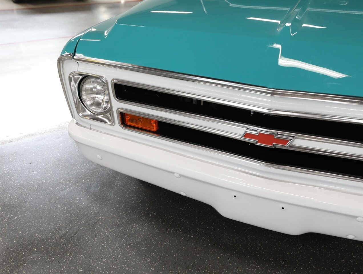 1971 Chevrolet C-10 - Photo 9 - Addison, IL 60101