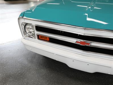 1971 Chevrolet C-10 - Photo 9 - Addison, IL 60101