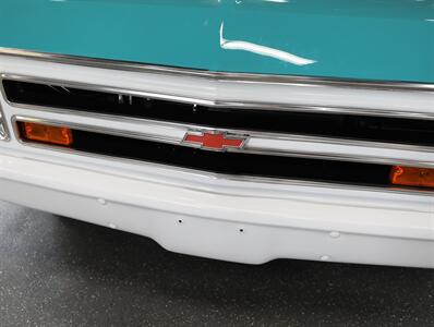 1971 Chevrolet C-10 - Photo 10 - Addison, IL 60101