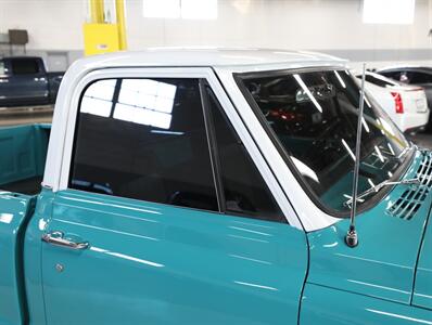 1971 Chevrolet C-10   - Photo 14 - Addison, IL 60101