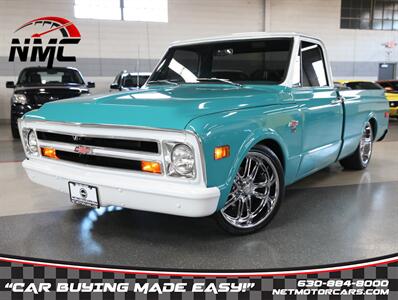 1971 Chevrolet C-10 Truck