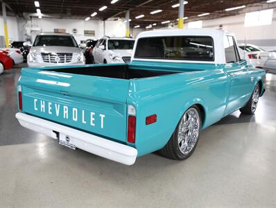 1971 Chevrolet C-10 - Photo 16 - Addison, IL 60101