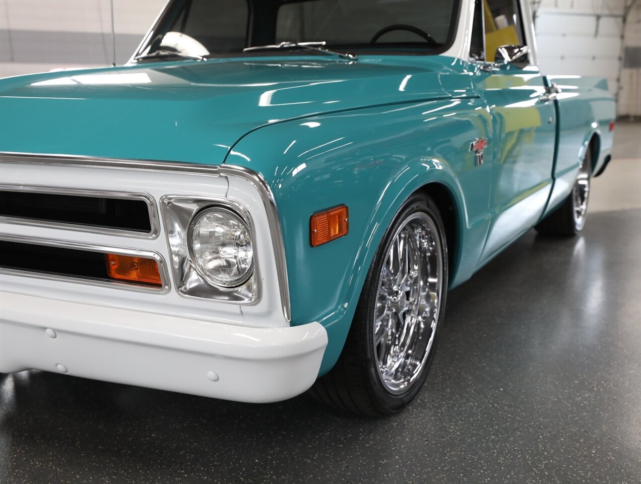 1971 Chevrolet C-10 - Photo 5 - Addison, IL 60101