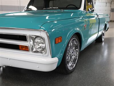 1971 Chevrolet C-10 - Photo 5 - Addison, IL 60101