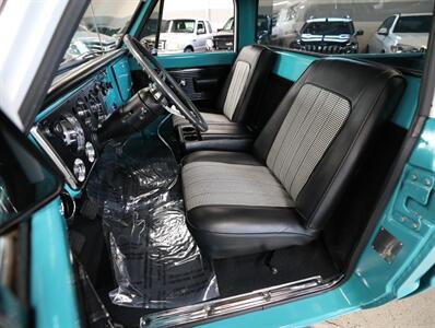 1971 Chevrolet C-10   - Photo 41 - Addison, IL 60101