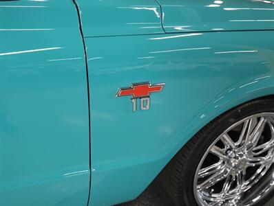 1971 Chevrolet C-10 - Photo 13 - Addison, IL 60101