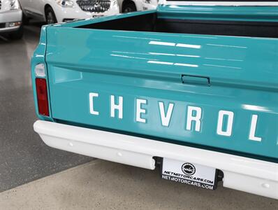 1971 Chevrolet C-10 - Photo 23 - Addison, IL 60101