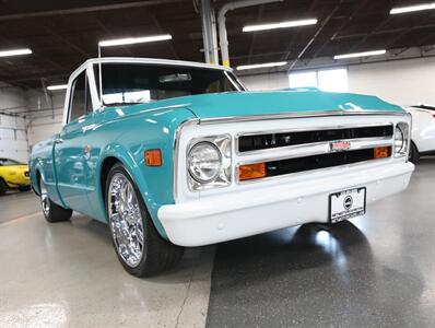 1971 Chevrolet C-10   - Photo 91 - Addison, IL 60101
