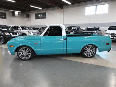 1971 Chevrolet C-10   - Photo 29 - Addison, IL 60101
