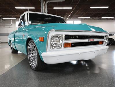 1971 Chevrolet C-10 - Photo 91 - Addison, IL 60101