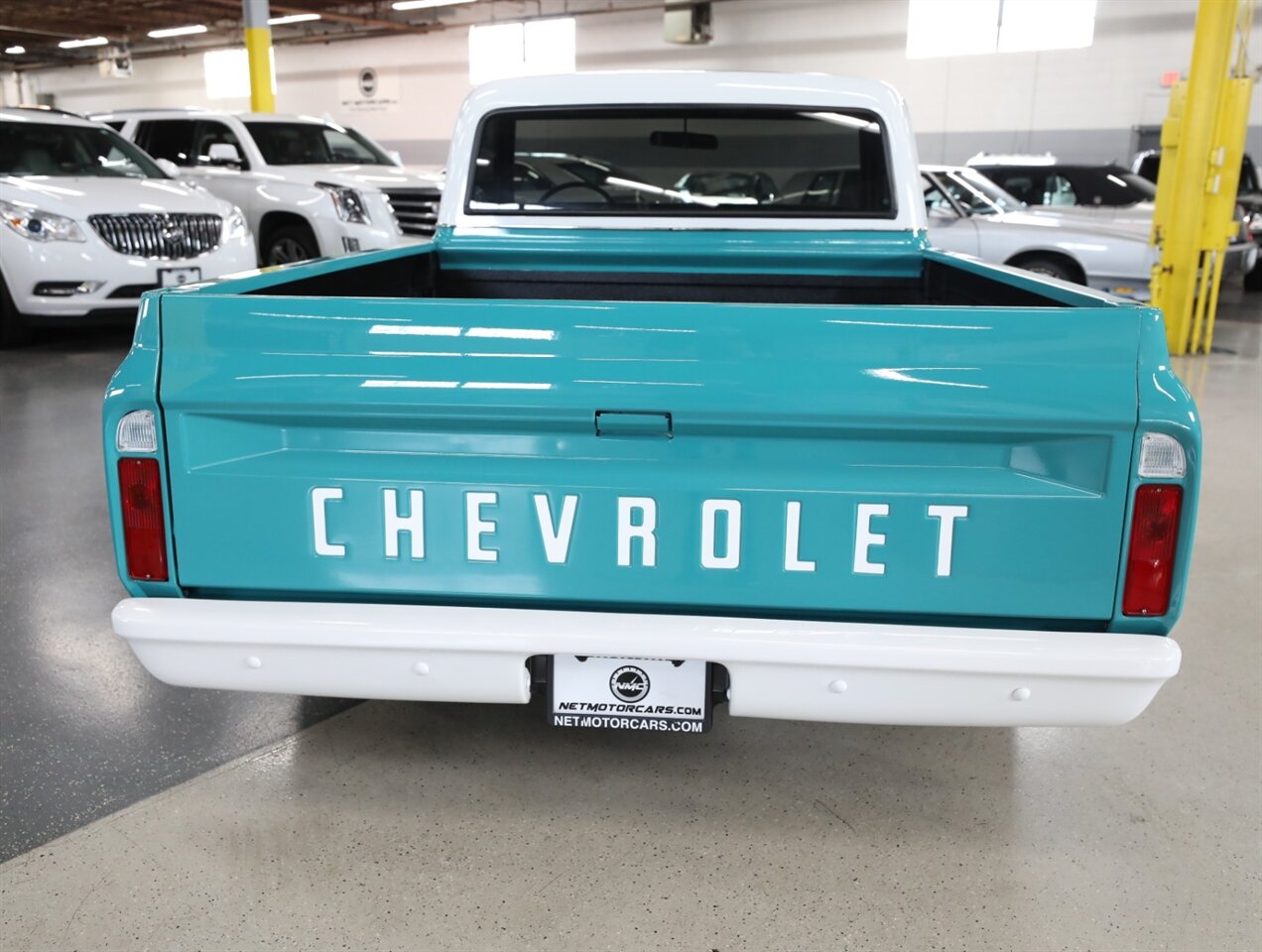 1971 Chevrolet C-10 - Photo 22 - Addison, IL 60101