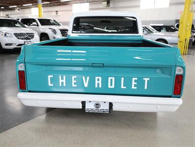 1971 Chevrolet C-10 - Photo 22 - Addison, IL 60101