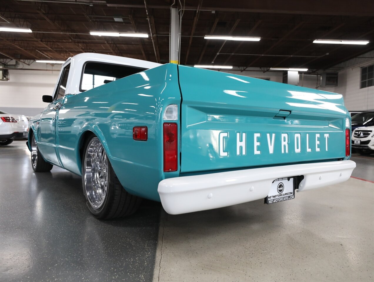1971 Chevrolet C-10 - Photo 24 - Addison, IL 60101