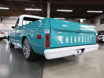 1971 Chevrolet C-10 - Photo 24 - Addison, IL 60101