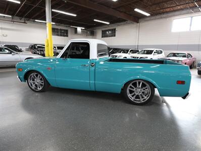 1971 Chevrolet C-10 - Photo 29 - Addison, IL 60101